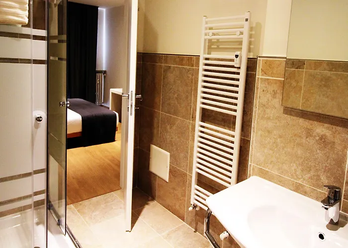 Pensión Center Verona